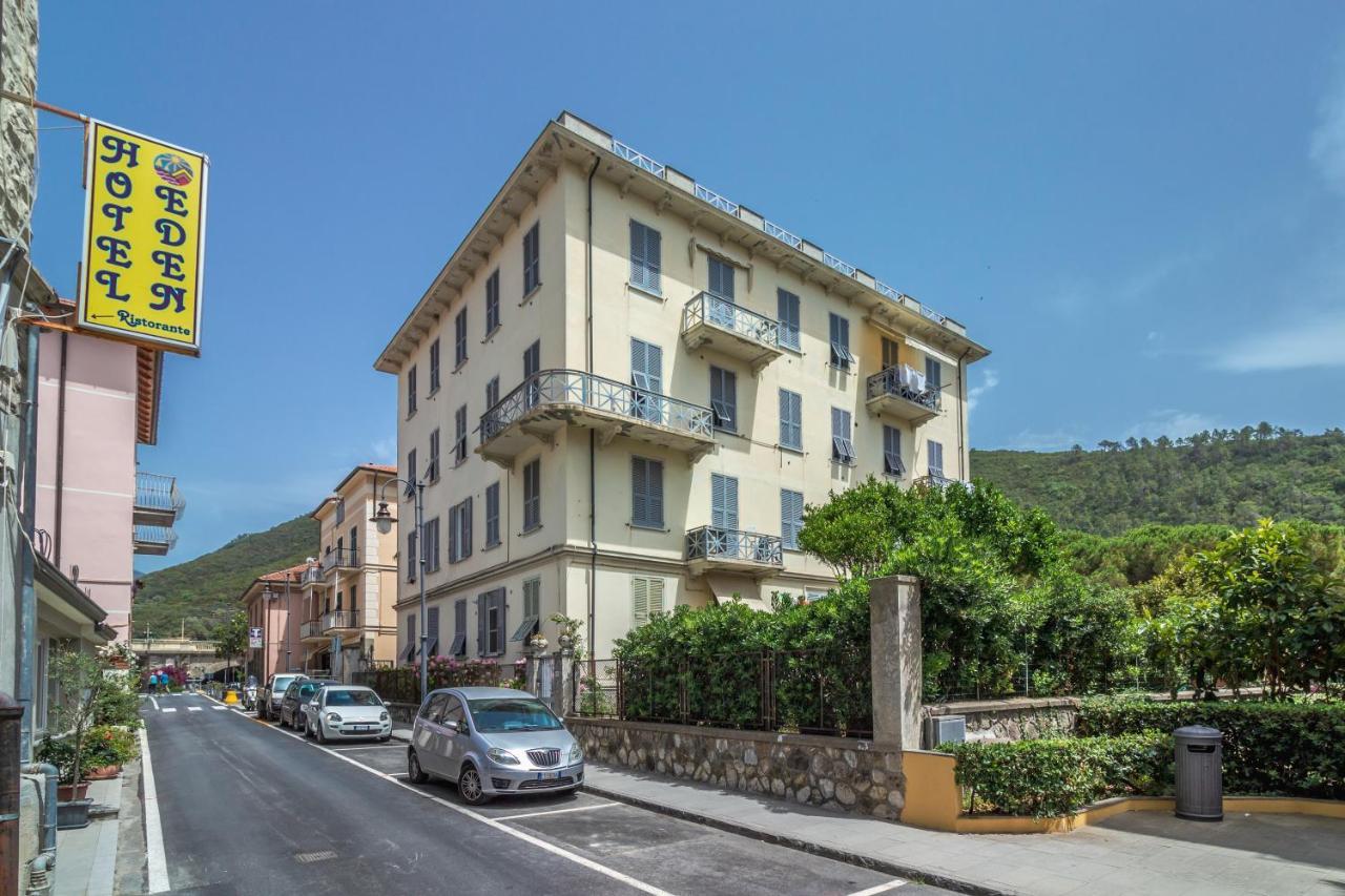 Appartamento Casa Mati Deiva Marina Esterno foto